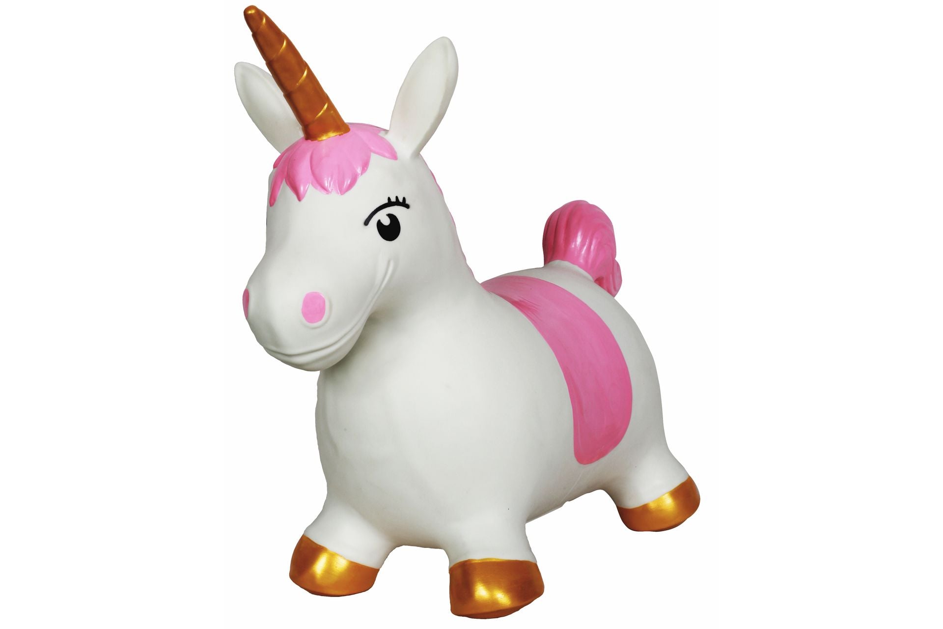 Jump Ball Unicorn, roze