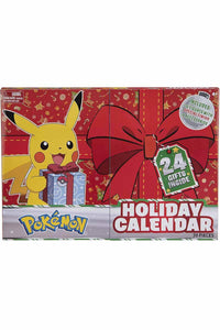 Weihnachtskalender, Pokémon - 2021