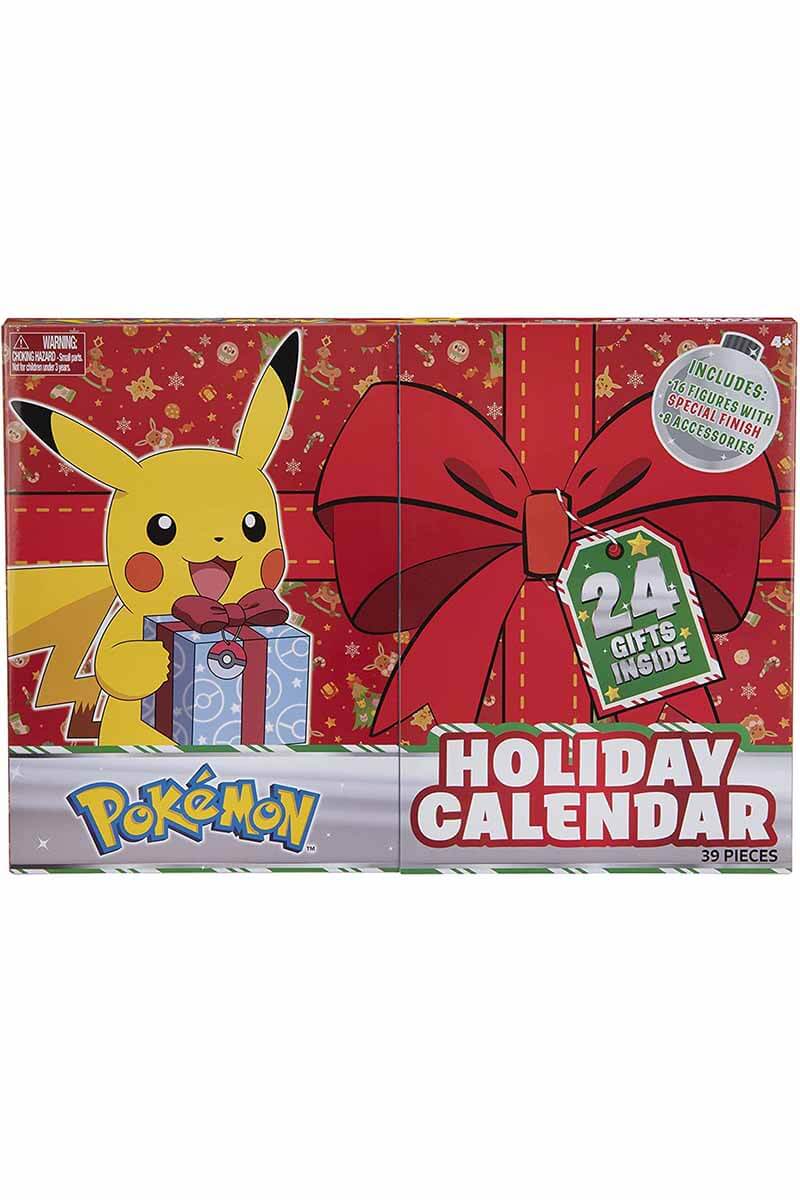 Weihnachtskalender, Pokémon - 2021