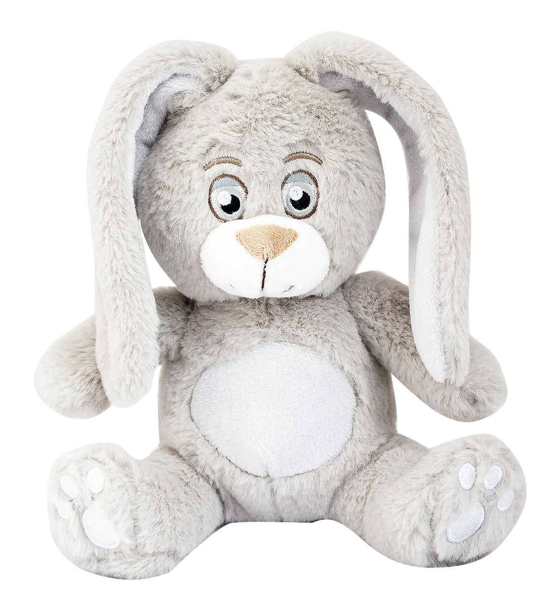 Animaux en peluche de lapin, 20 cm