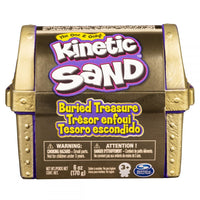 Kinetic Sand, Hidden Treasures