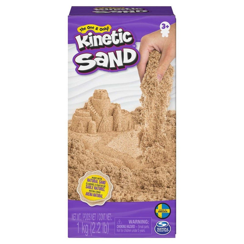 Kinetic Sand 1 Kg.