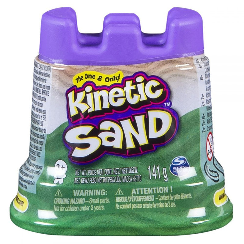 Kinetic Sand, Green