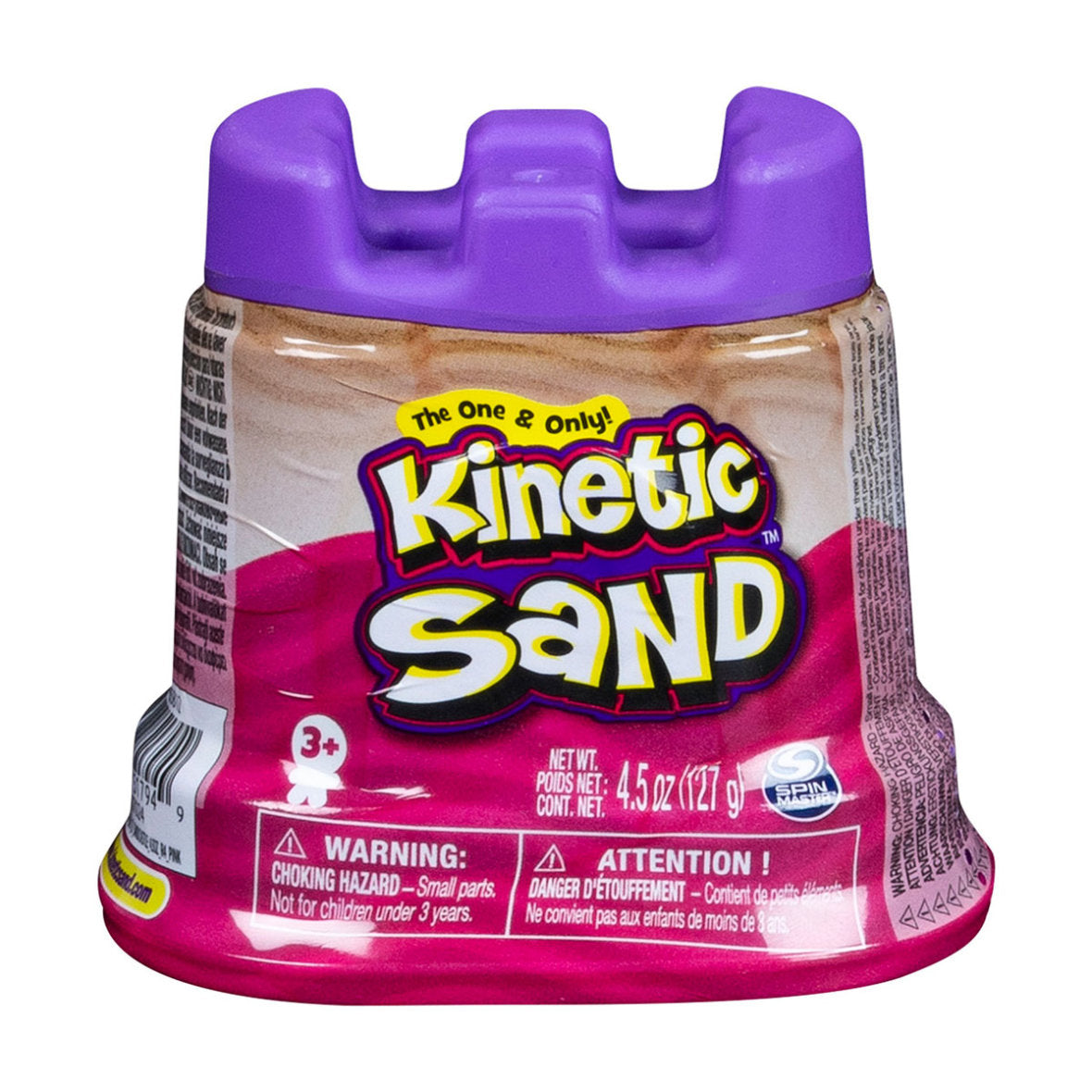 Kinetic Sand, Pink