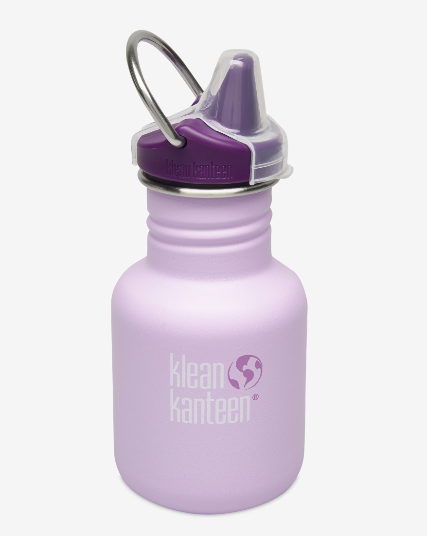 Klean Kanteen Kid Classic Sippy, 355 ml - Sugarplum Fairy