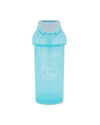 Cup met stro - Pastel Blue (360 ml)