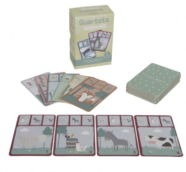 Card Games, Animals