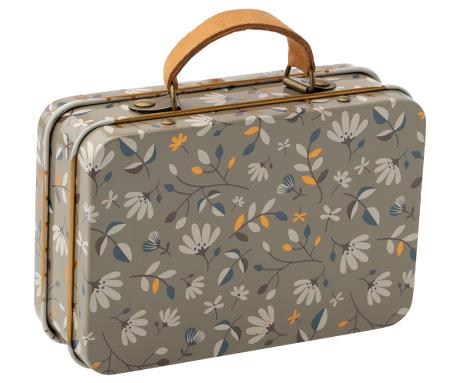 Suitcase In Metal, Merle Dark