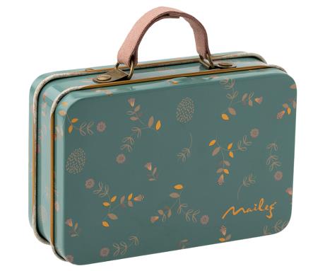 Suitcase In Metal, Elia