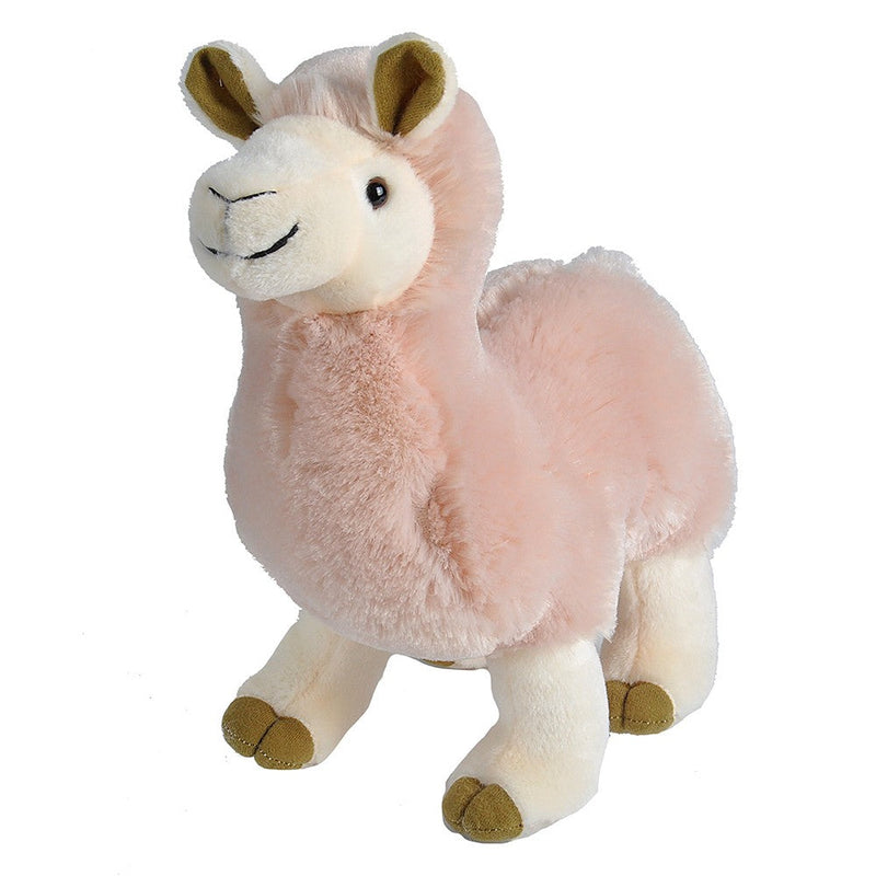 Animaux en peluche lama