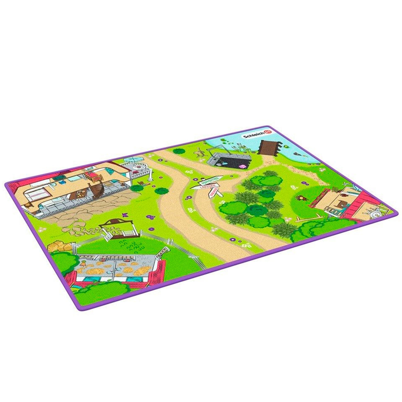 Play Mat - Ratsastuskoulu