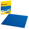 LEGO Building Disc - Blauw (25 x 25 cm)