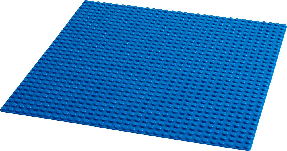 LEGO Building Disc - Blauw (25 x 25 cm)