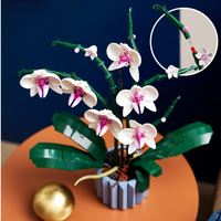 Lego -Symbole - Orchidee