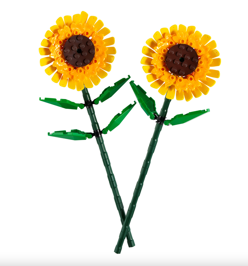 Lego Sonnenblume