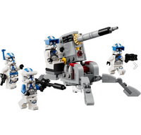 LEGO Star Wars 75345 Battle Pack med klonsoldater från den 501:a legionen