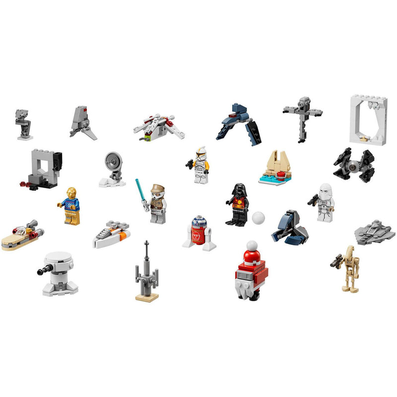 Lego Star Wars julkalender