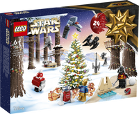 Lego Star Wars julkalender