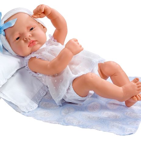 Lucas Baby Doll, 42 cm. (Jesusito CTE Medallion)