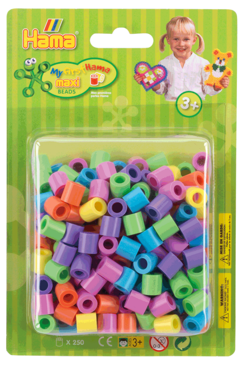 Gear Hama Maxi, pastel