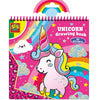 Coloring Book, Unicorns