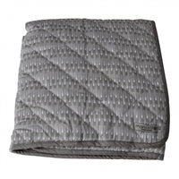 Quilt Mat, Gray