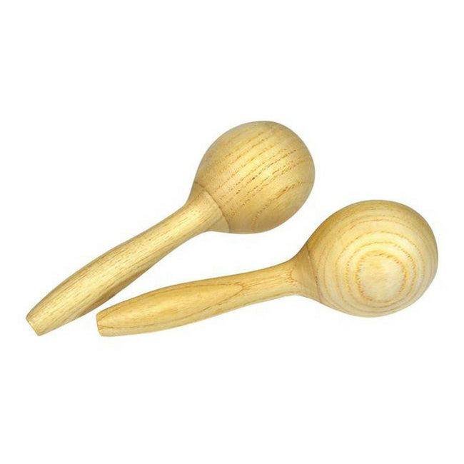 Maracas In Wood