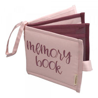 Memorial Book, Pink