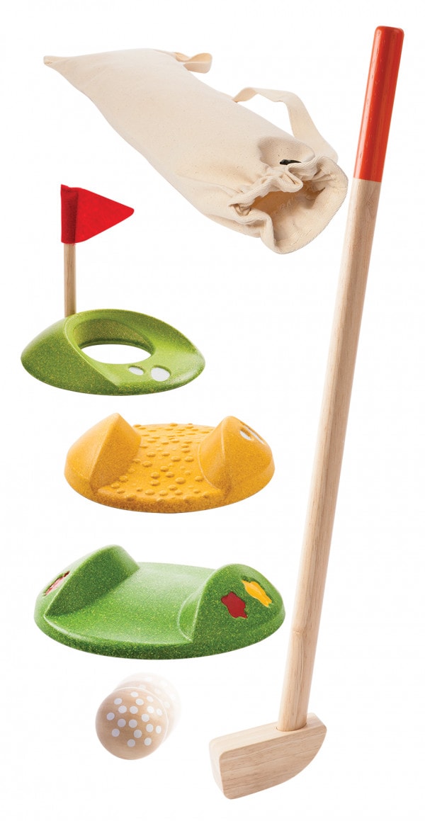 Mini Golf - Easily Set