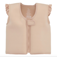 Neo Bath Vest - Foggy Rose (4-6 jaar)