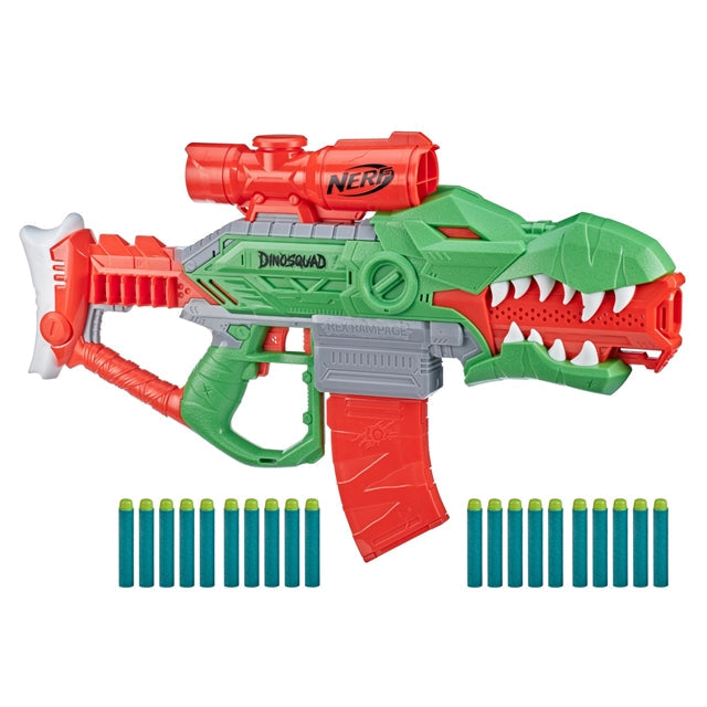 Nerf Dinosquad Rex Rampage