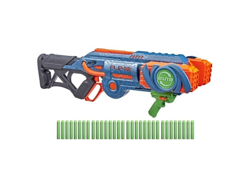 Nerf elite 2.0 flip 32 blaster