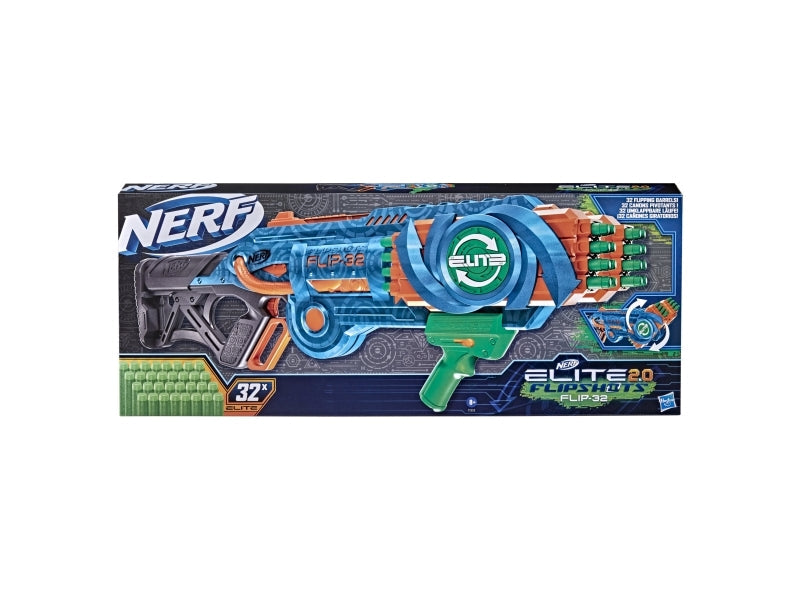 Nerf elite 2.0 flip 32 blaster