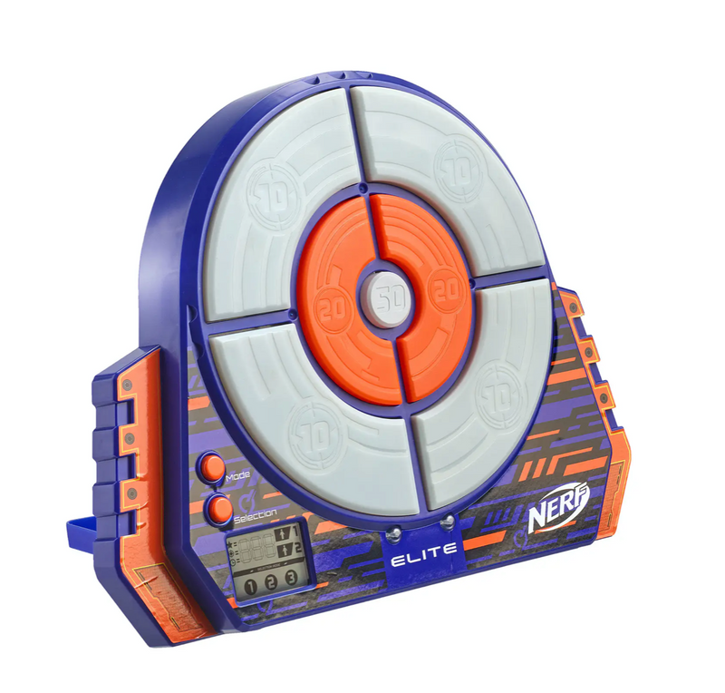 Nerf Elite Digital Control