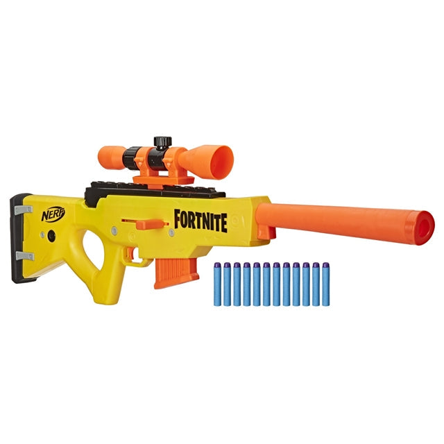 Nerf Fortnite Basr-l Blaster