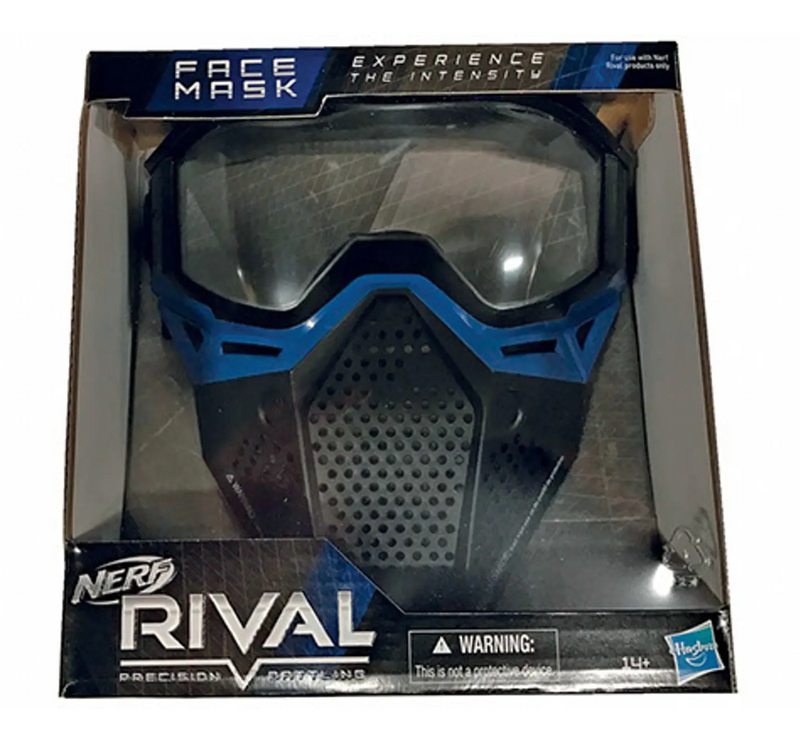 Nerf rivaliserend gezichtsmasker