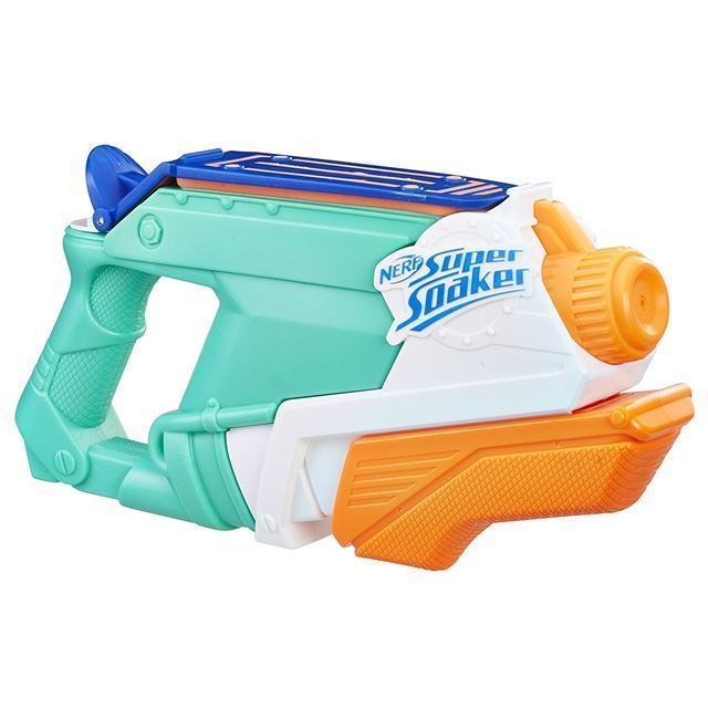 Nerf Super Soaker Splash Mond