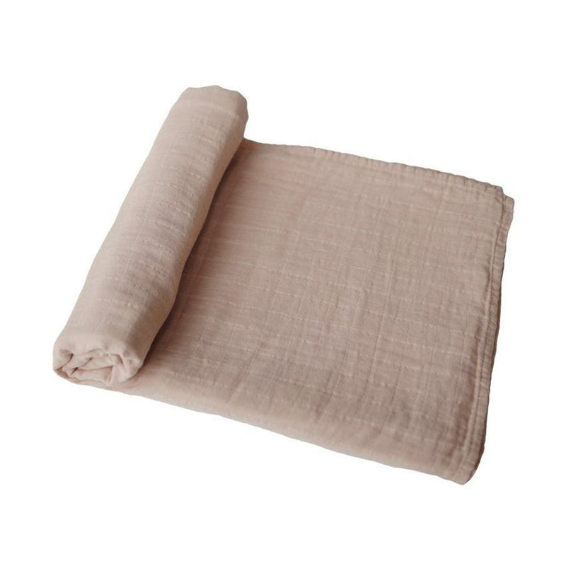 Organic Babys Sjaal - Pale Taupe