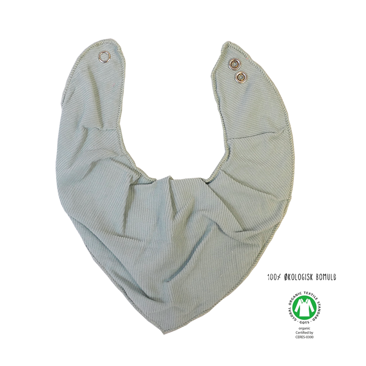 Organic Bib, Mint