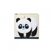 3 Sprout Storage Box, Panda