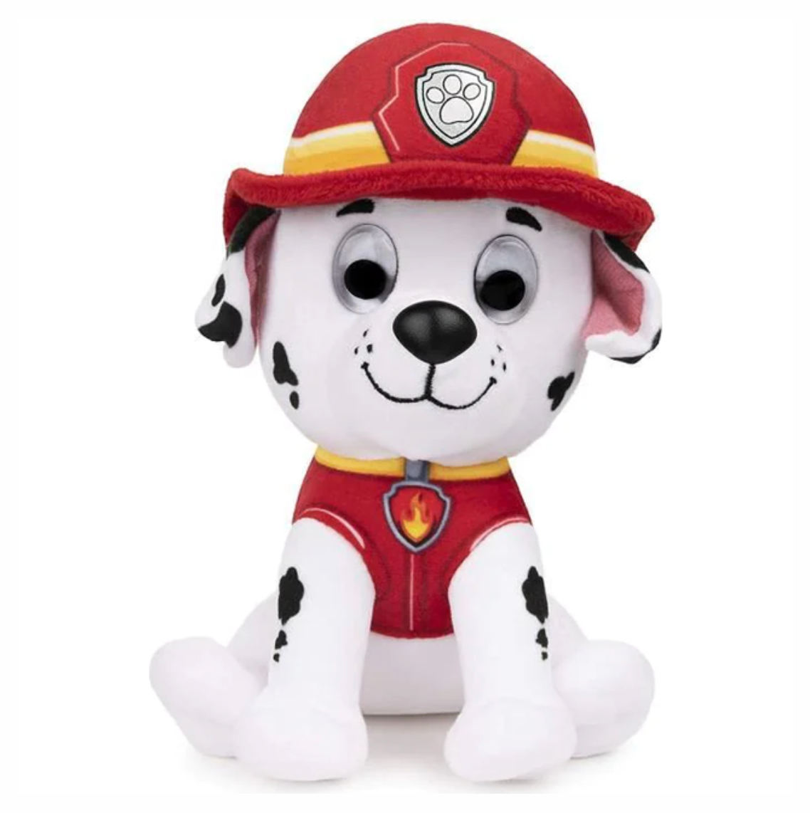 Paw Patrol Lelut, Marshall - 15 Cm