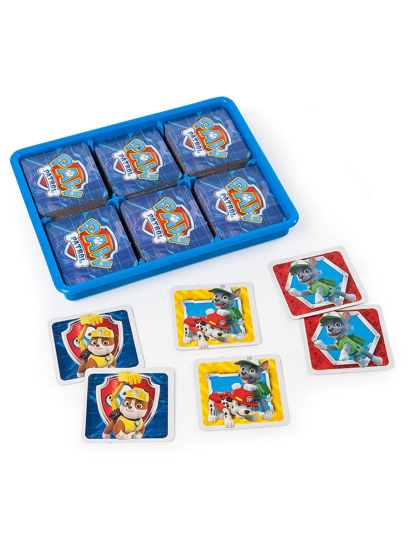 Paw Patrol, Memospel