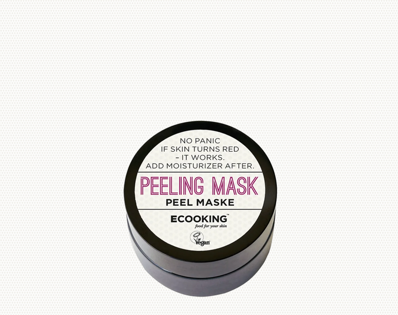 Masque Peel, Perfume - Free - 15 ml