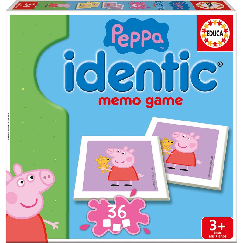 Jeux commémoratifs Greta Pig