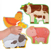 Puzzle, Farm Animals