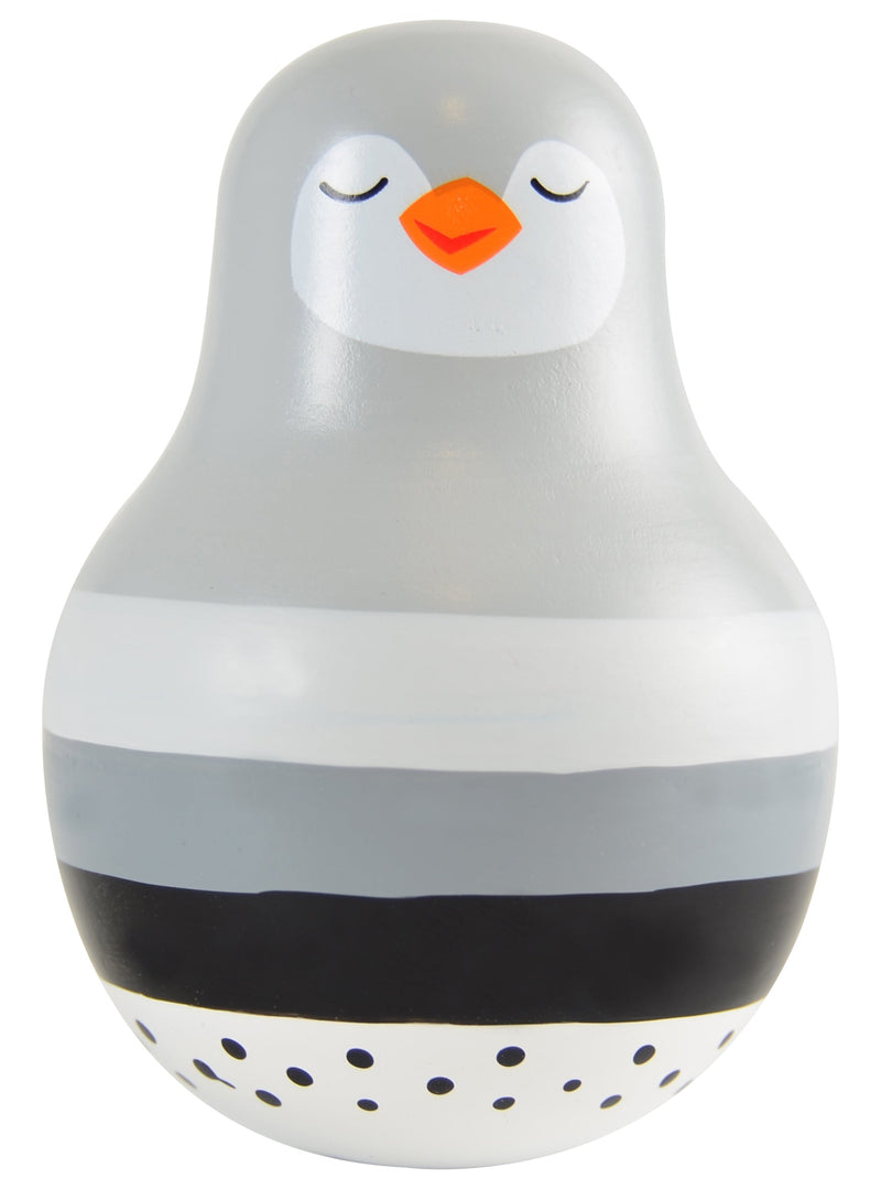 Penguin Lashexak, Gray