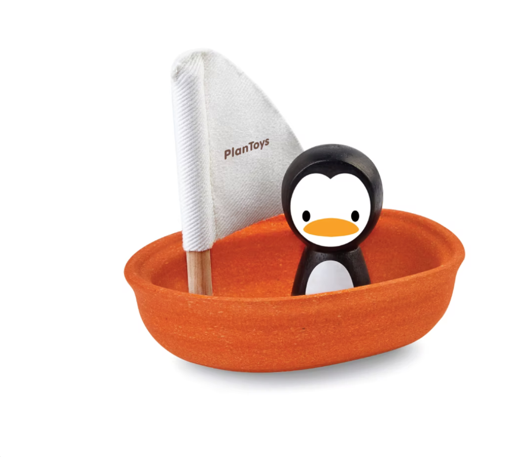 Sailboat Penguin