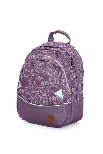 Backpack, Purple