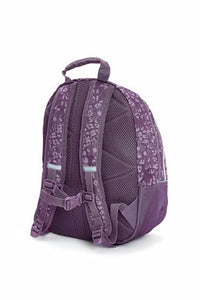 Backpack, Purple