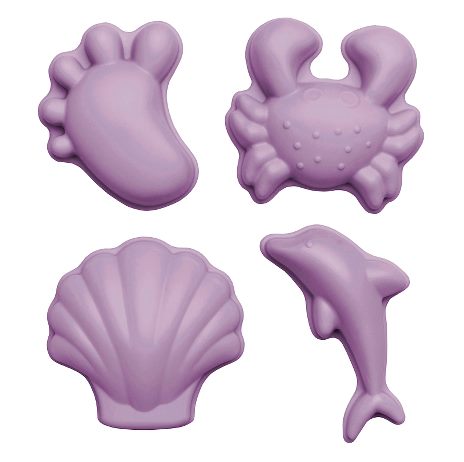 Sand Molds, Light Purple